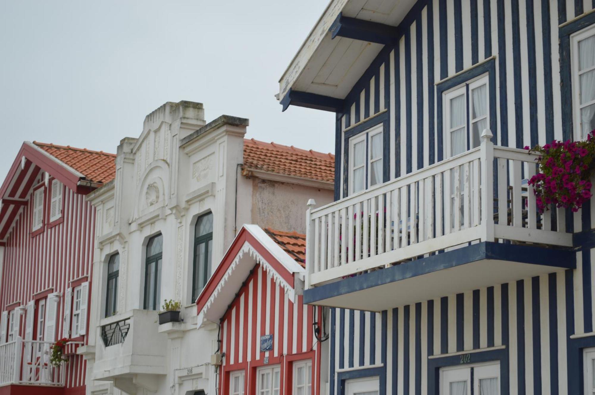 T2 Na Praia Da Costa Nova - Yellow Door Dış mekan fotoğraf
