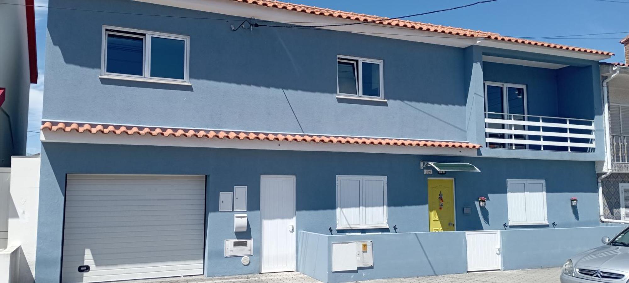 T2 Na Praia Da Costa Nova - Yellow Door Dış mekan fotoğraf