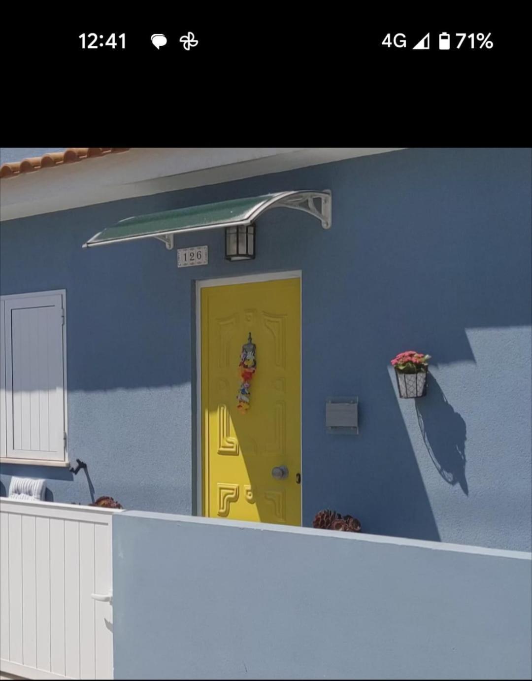 T2 Na Praia Da Costa Nova - Yellow Door Dış mekan fotoğraf